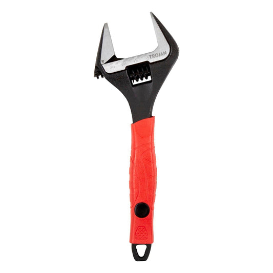 Trojan Adjustable Wide Mouth Wrench - 200mm