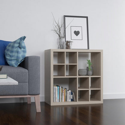 Flexi Storage Clever Cube - 335mm x 385mm x 335mm - Oak - Divider Insert