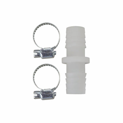 Kinetic 25mm Hose Joiner Kit - 25mm - Polypropylene Carbon Steel - Easy Use