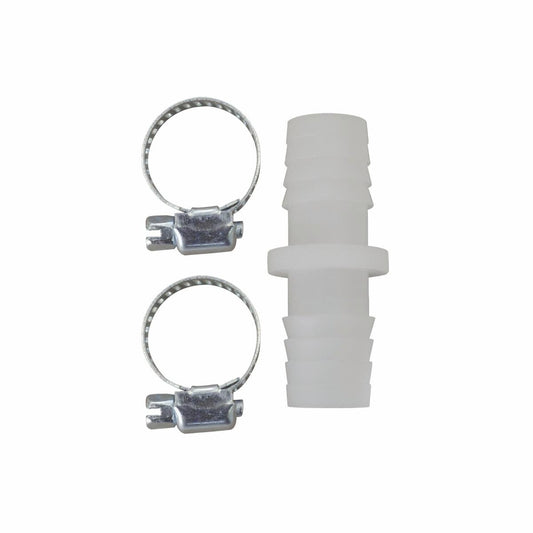 Kinetic 25mm Hose Joiner Kit - 25mm - Polypropylene Carbon Steel - Easy Use