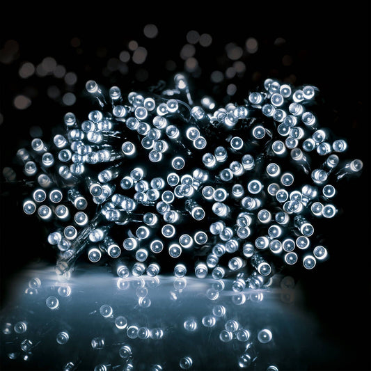 Lytworx White Solar Fairy Lights - 350 Pack - 24.4m