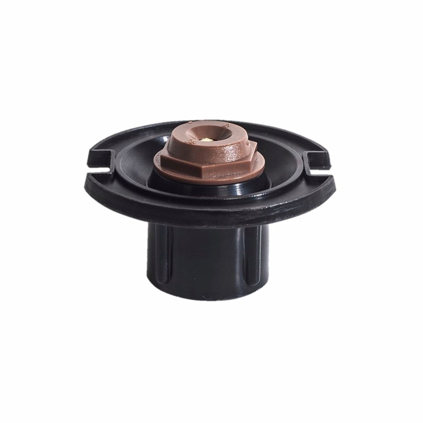 Pope Half Circle Flush Head - 15mm