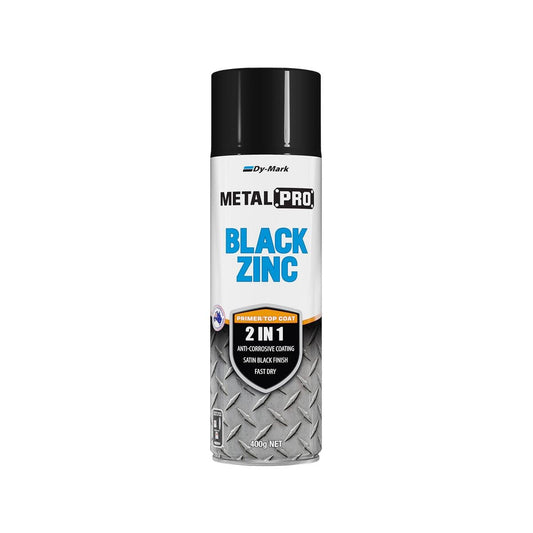 Dy Mark Metalpro Spray Paint - 400g - Epoxy Based - Fast Dry