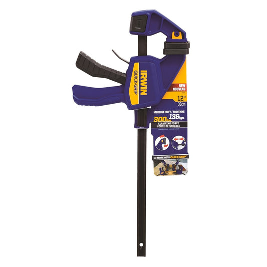 Irwin Quick-Grip Medium Duty Bar Clamp 300mm