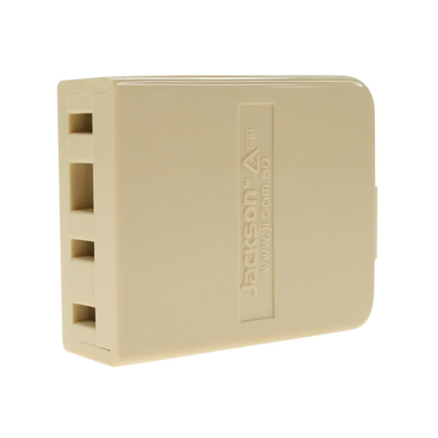 Jackson Modular Telephone Adaptor - RJ45 to RJ12 - 45mm