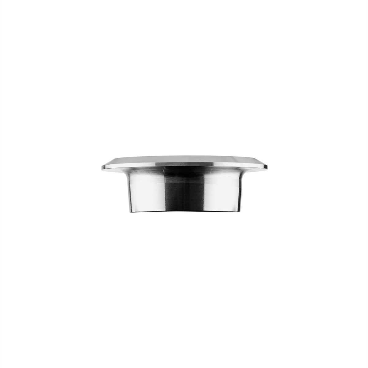 Elluminate Warm White Deck Lights - 4 Pack - Stainless Steel - Safe