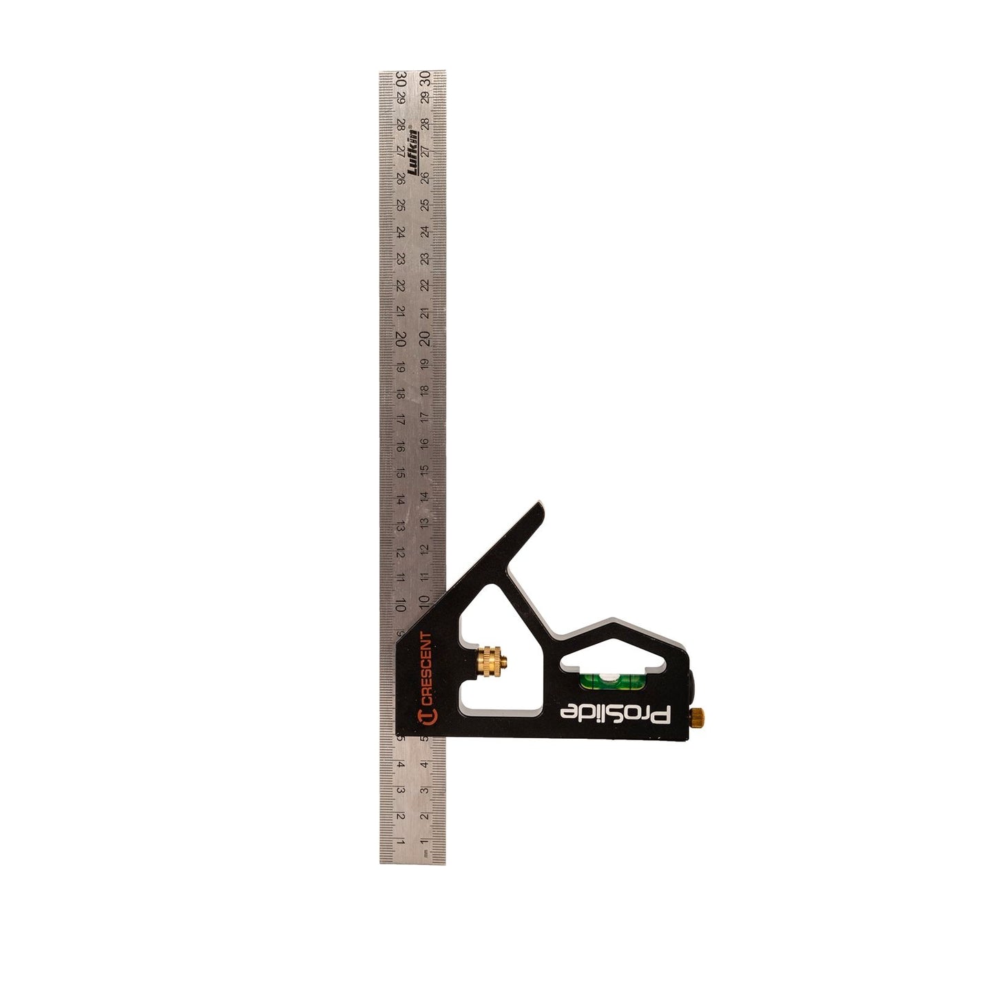 Crescent Lufkin Aluminium Combination Square - 300mm