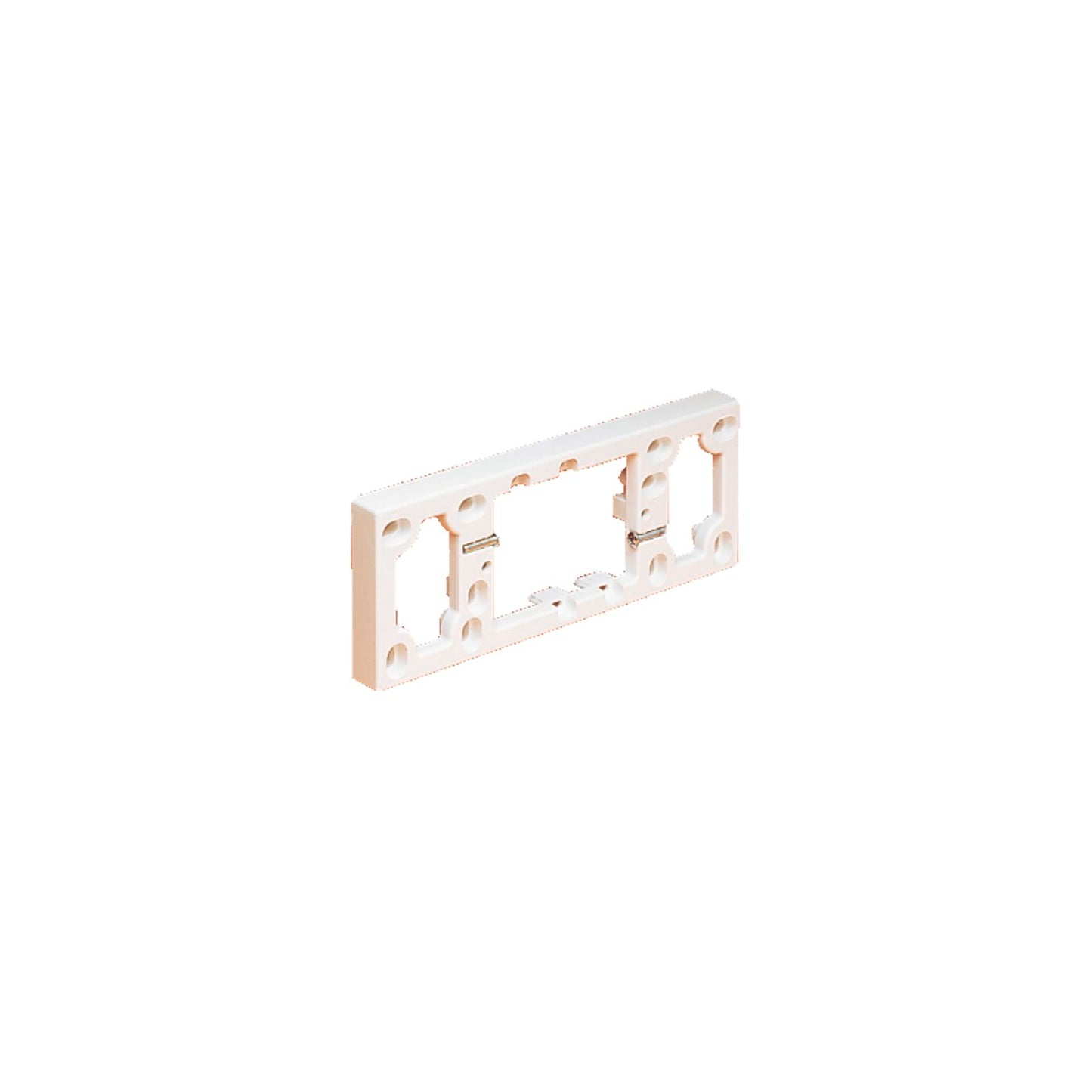 HPM Mounting Block - 4 Outlet - 16mm
