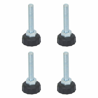 Richmond Levelling Foot - 50mm x M8 - 4 Pack