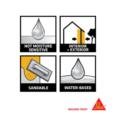 Sika Filler - 250ml
