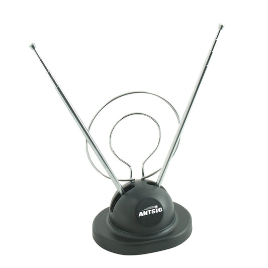 Antsig Black Indoor Digital Antenna