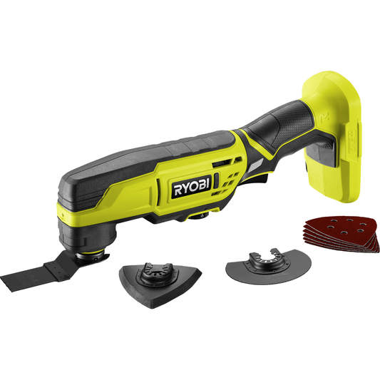 Ryobi 18V ONE+ Multi Tool - Tool Only