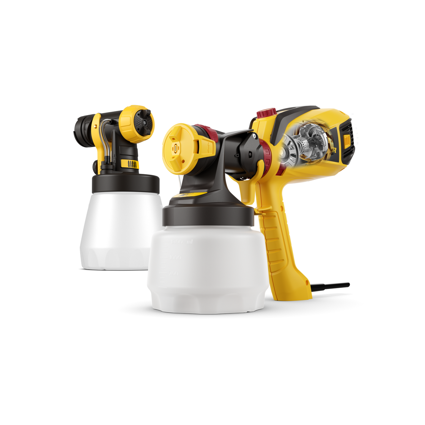 Wagner Flexio 590 Paint Sprayer Kit - 1.3L