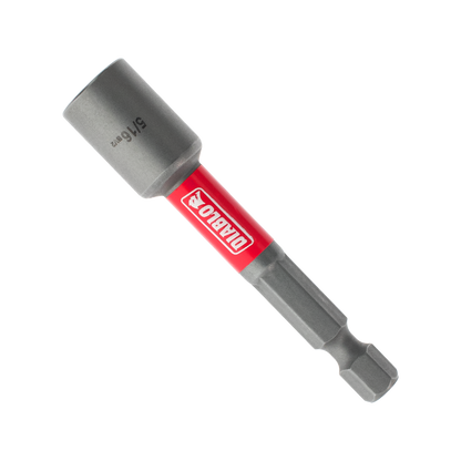 Diablo Magnetic Nut Setter - 5/16" - 65mm