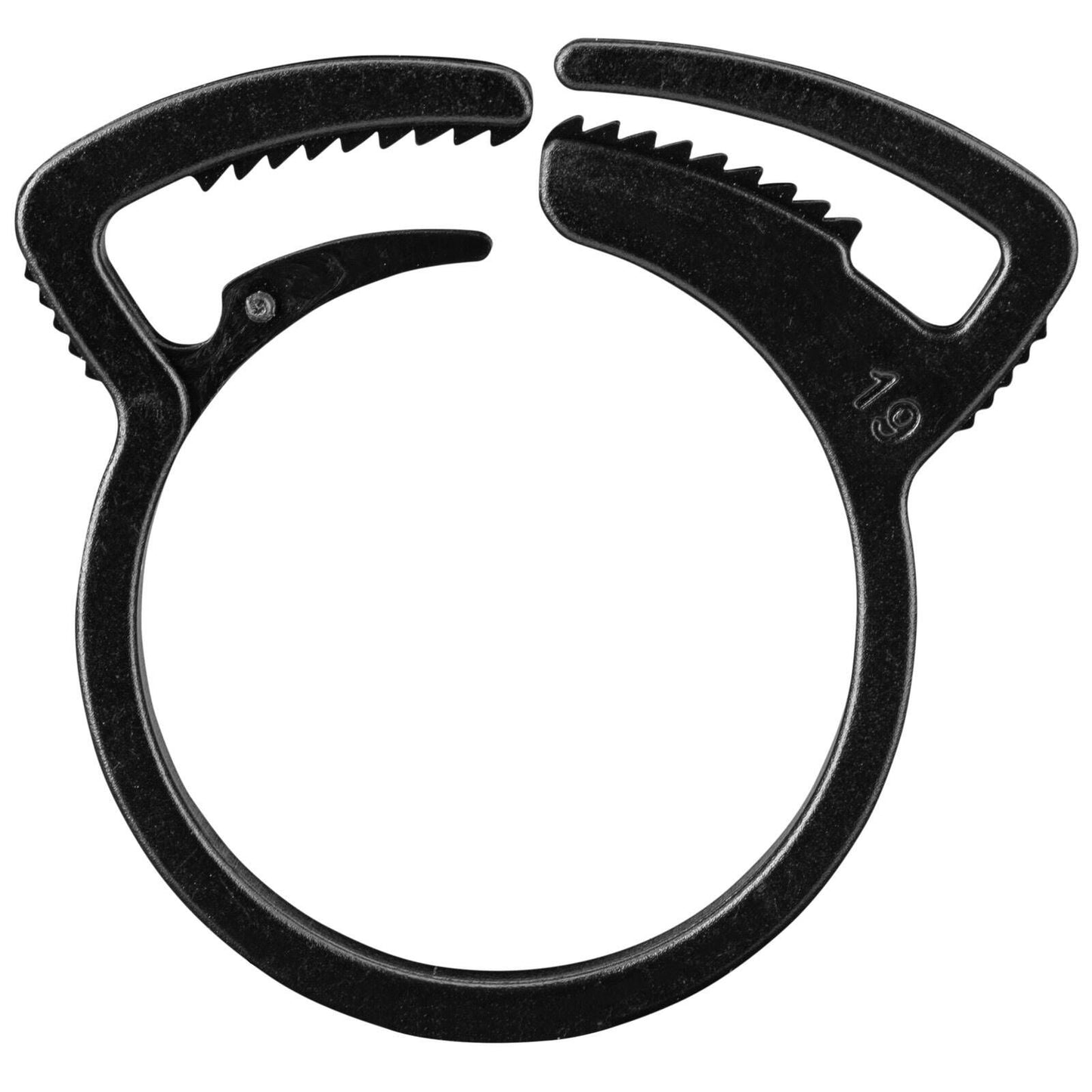 Toro Poly Ratchet Clamp - 19mm