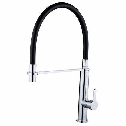 Estilo Spray Sink Mixer Chrome Plated Finish - 25mm Cartridge