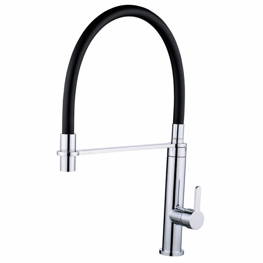Estilo Spray Sink Mixer Chrome Plated Finish - 25mm Cartridge