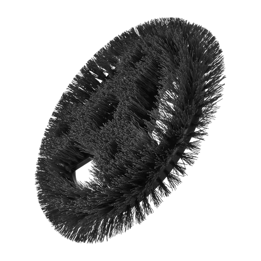 Ryobi Hard Bristle Power Scrubber Brush - 280mm