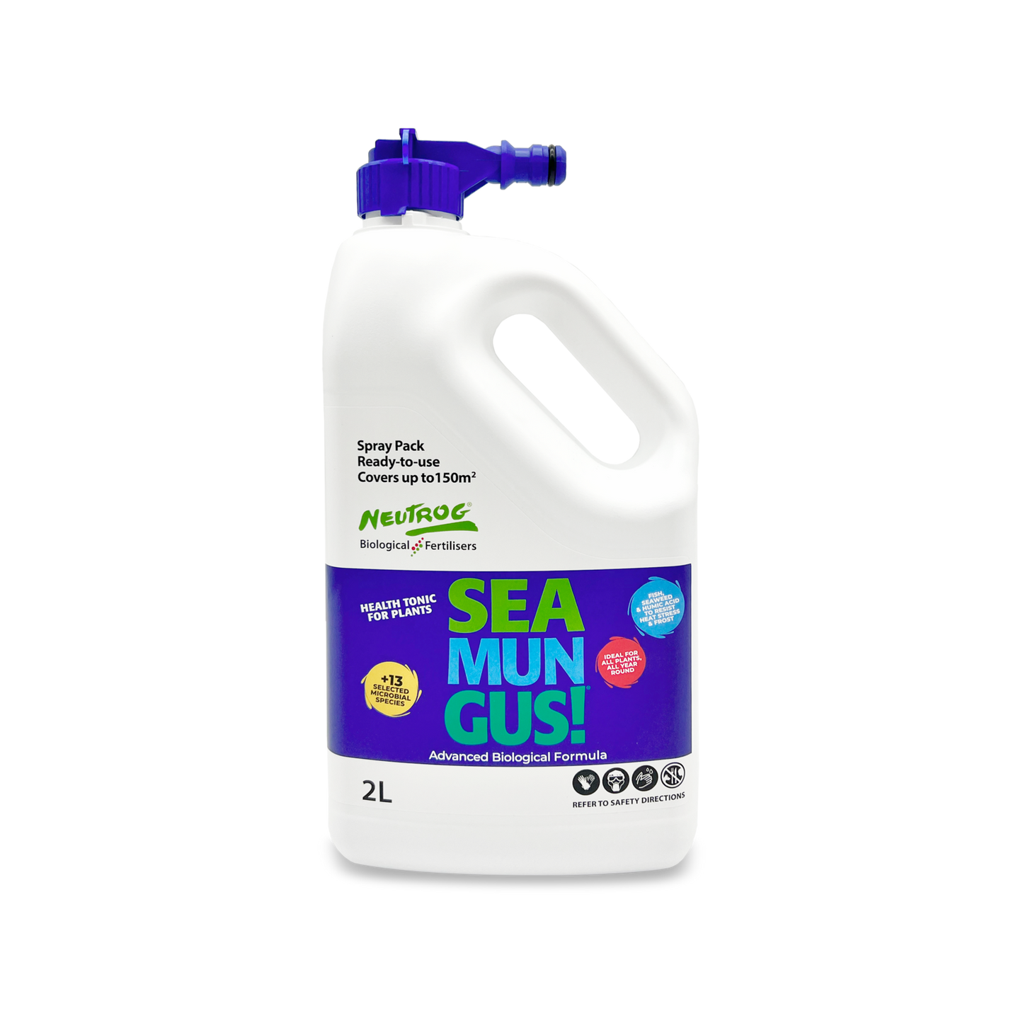 Neutrog Seamungus Soil & Plant Conditioner - 2L
