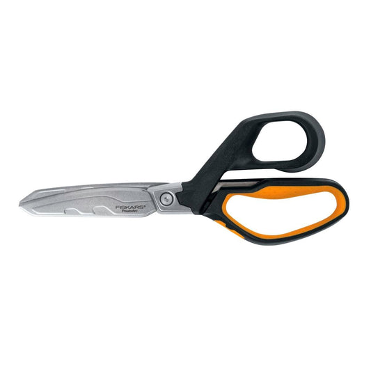Fiskars Powerarc Scissors 220mm Stainless Steel Full Tang Cutting Tool