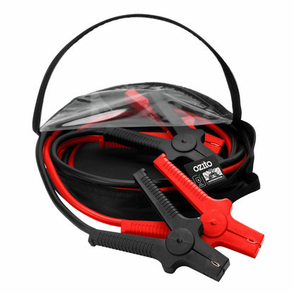 Ozito Jumper Leads - 3m - 220A