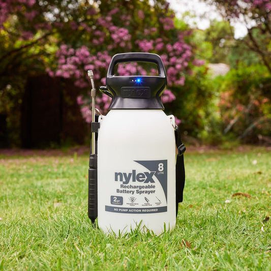 Nylex Battery Garden Sprayer - 8L