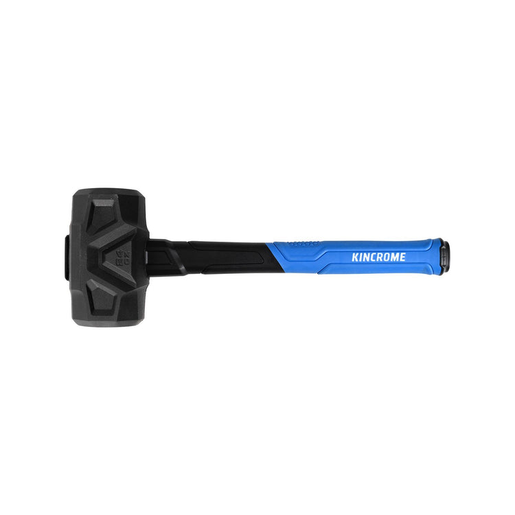 Kincrome Rubber Mallet 24oz 680g Black Graphite