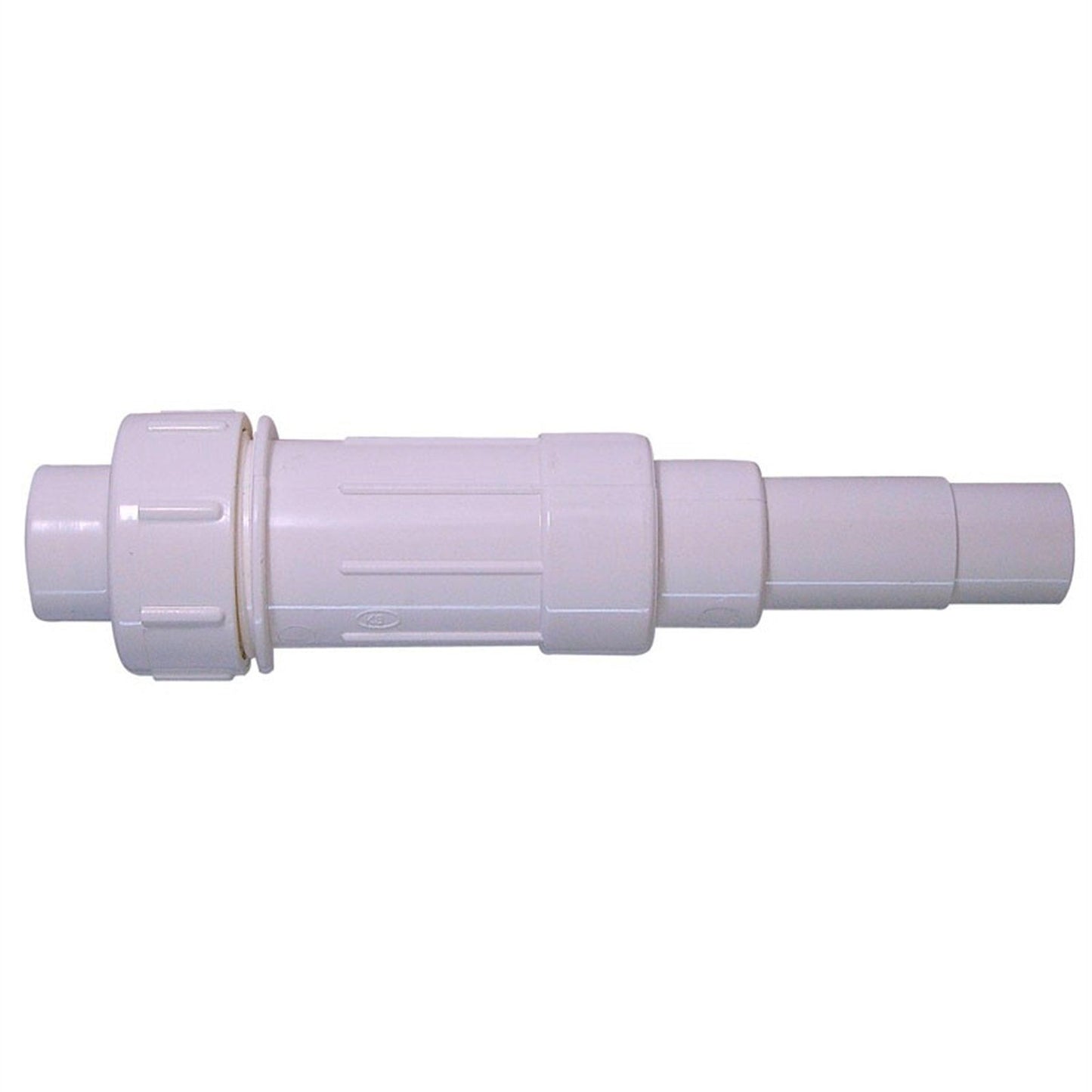 Holman 25mm PVC Telescopic Repair Coupling