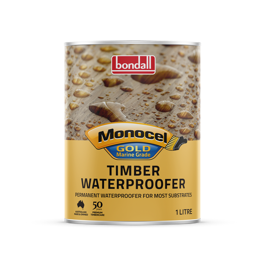 Bondall Monocel Timber Waterproofer - 1L