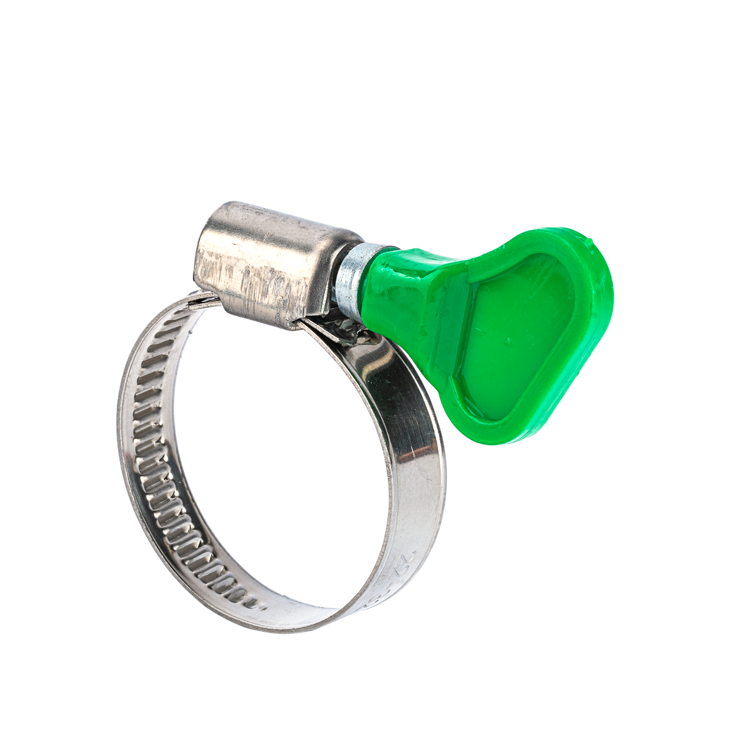 Holman Stainless Steel Hose Clamp with Butterfly Grip - 22-32mm
