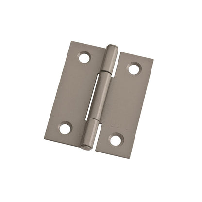 Lane Fixed Pin Butt Hinge 50x40x1.2mm Steel Primecoat Security