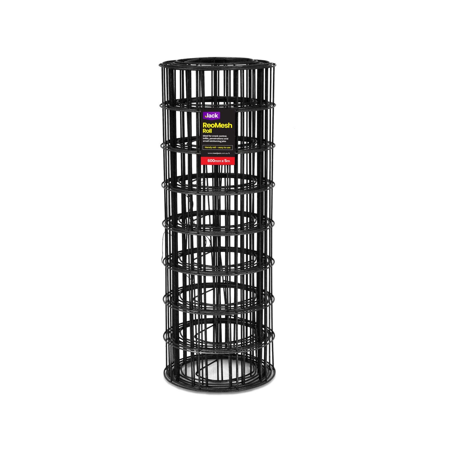 Jack Reinforcing Mesh - 600mm x 5m