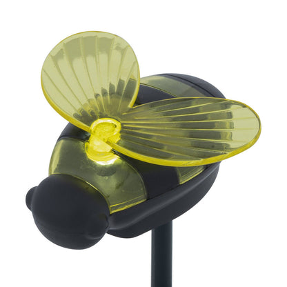 Click Solar Path Light Bee - LED Garden Stake Light