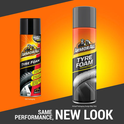 Armor All Tyre Foam Protectant - 500g