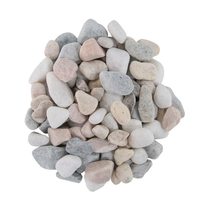 Tuscan Path Mixed Decorative Stones - 20-40mm - 10kg