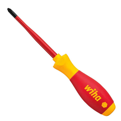 Wiha Phillips Screwdriver - PH2 x 100mm - Insulated