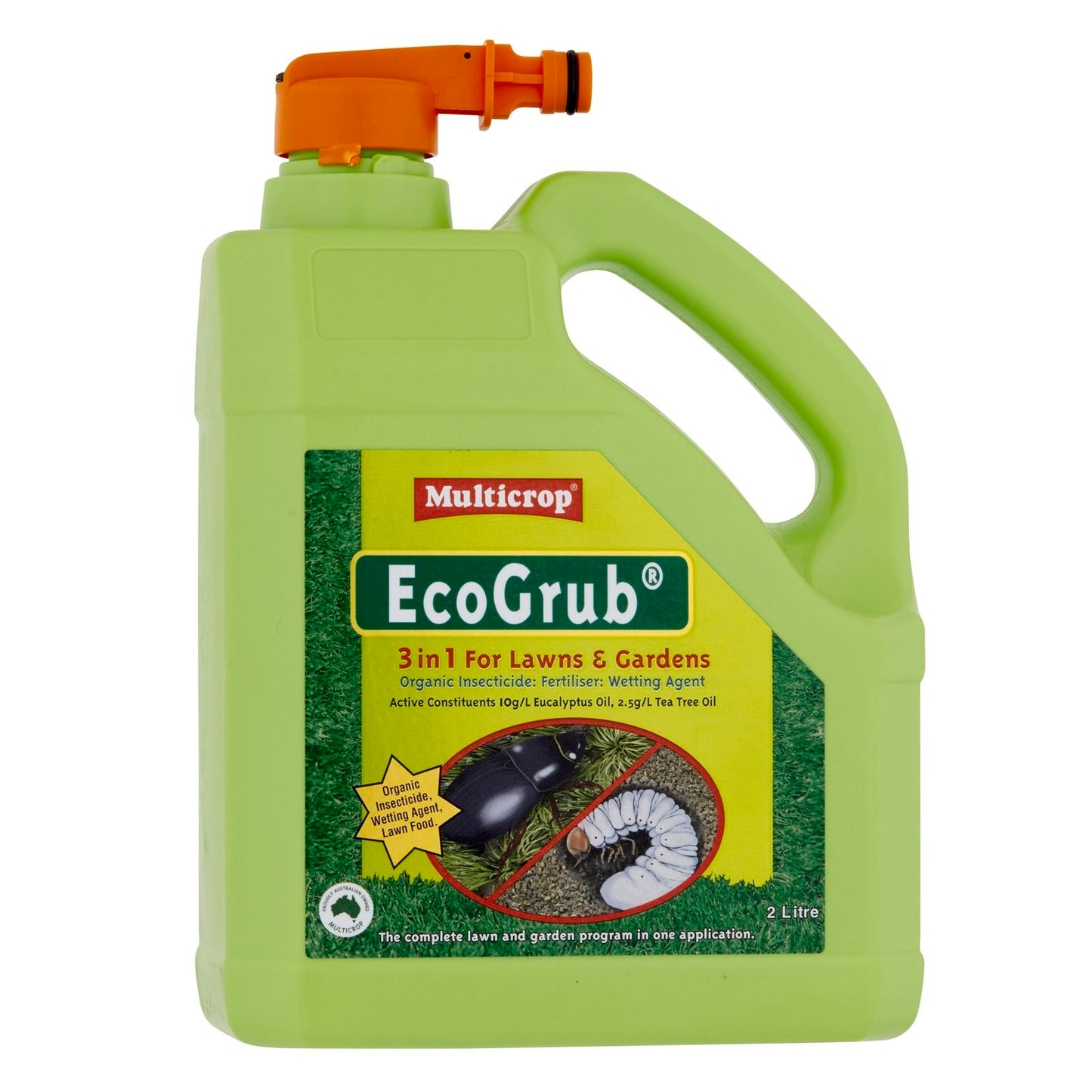 Multicrop EcoGrub - 2L