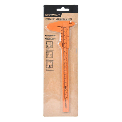 Craftright Vernier Caliper - 150mm