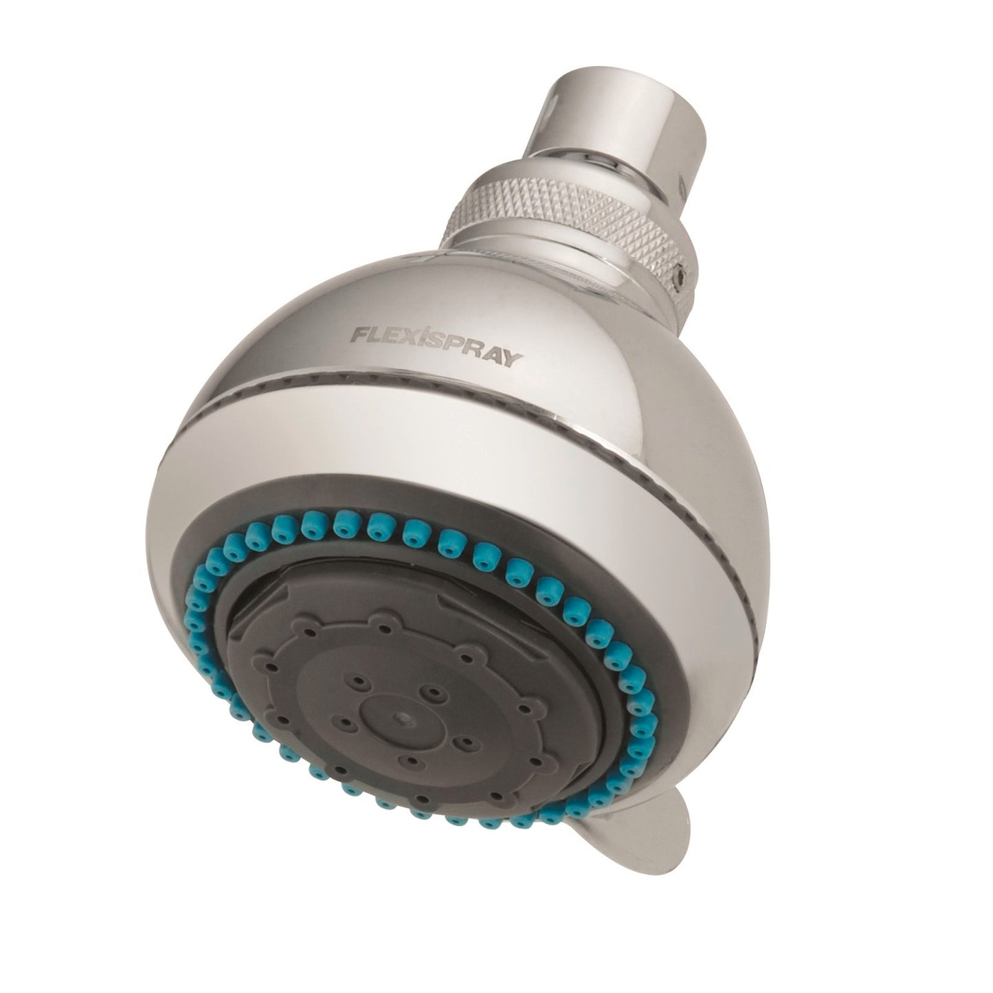 Flexispray Splash Shower Rose - 84mm - 5 Function