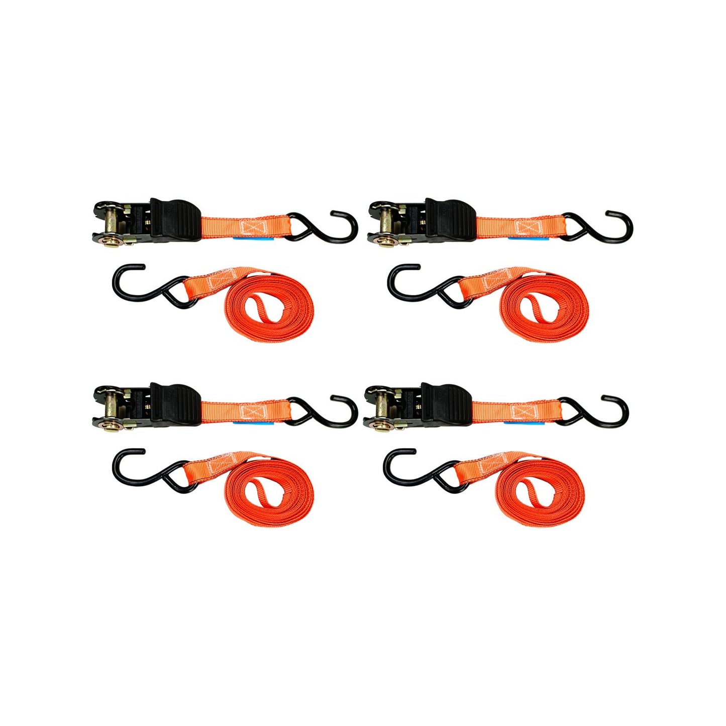 Syneco Tie Down Ratchet Set - 25mm x 4.5m