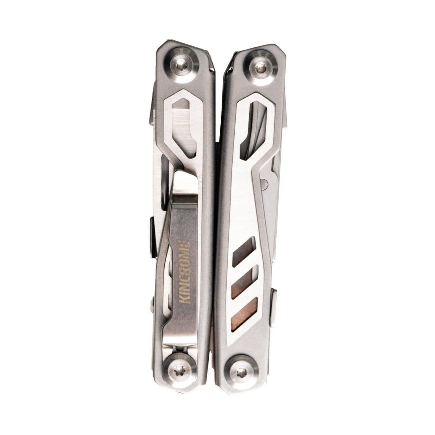 Kincrome 15 Function Multi Tool - Stainless Steel