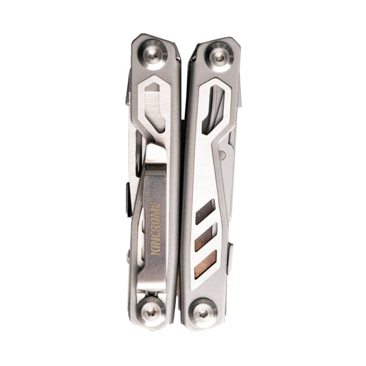 Kincrome 15 Function Multi Tool - Stainless Steel