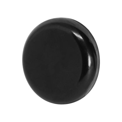 Pinnacle Black Magnetic Button - 36mm - 6 Pack