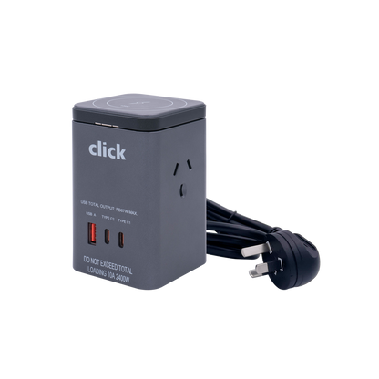 Click Power Station PD67W USB Charger