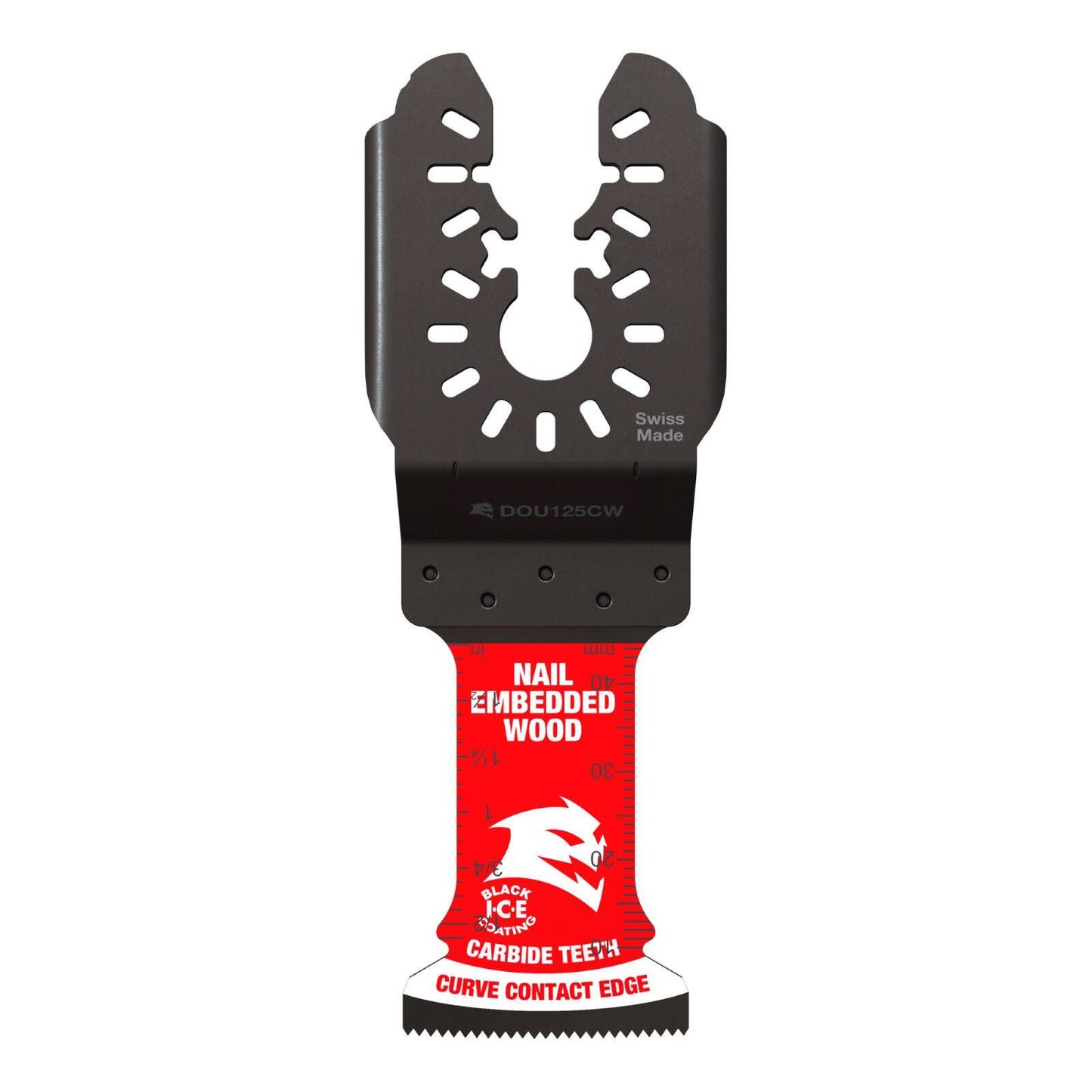 Diablo Universal Amped Demo Demon Carbide Blade - 32mm