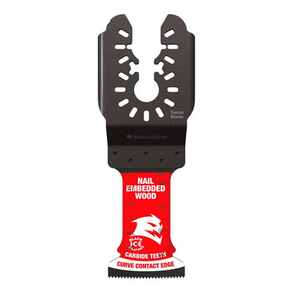 Diablo Universal Amped Demo Demon Carbide Blade - 32mm