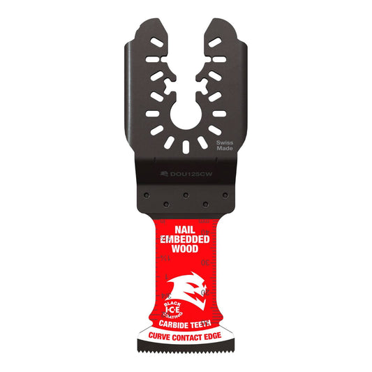 Diablo Universal Amped Demo Demon Carbide Blade - 32mm