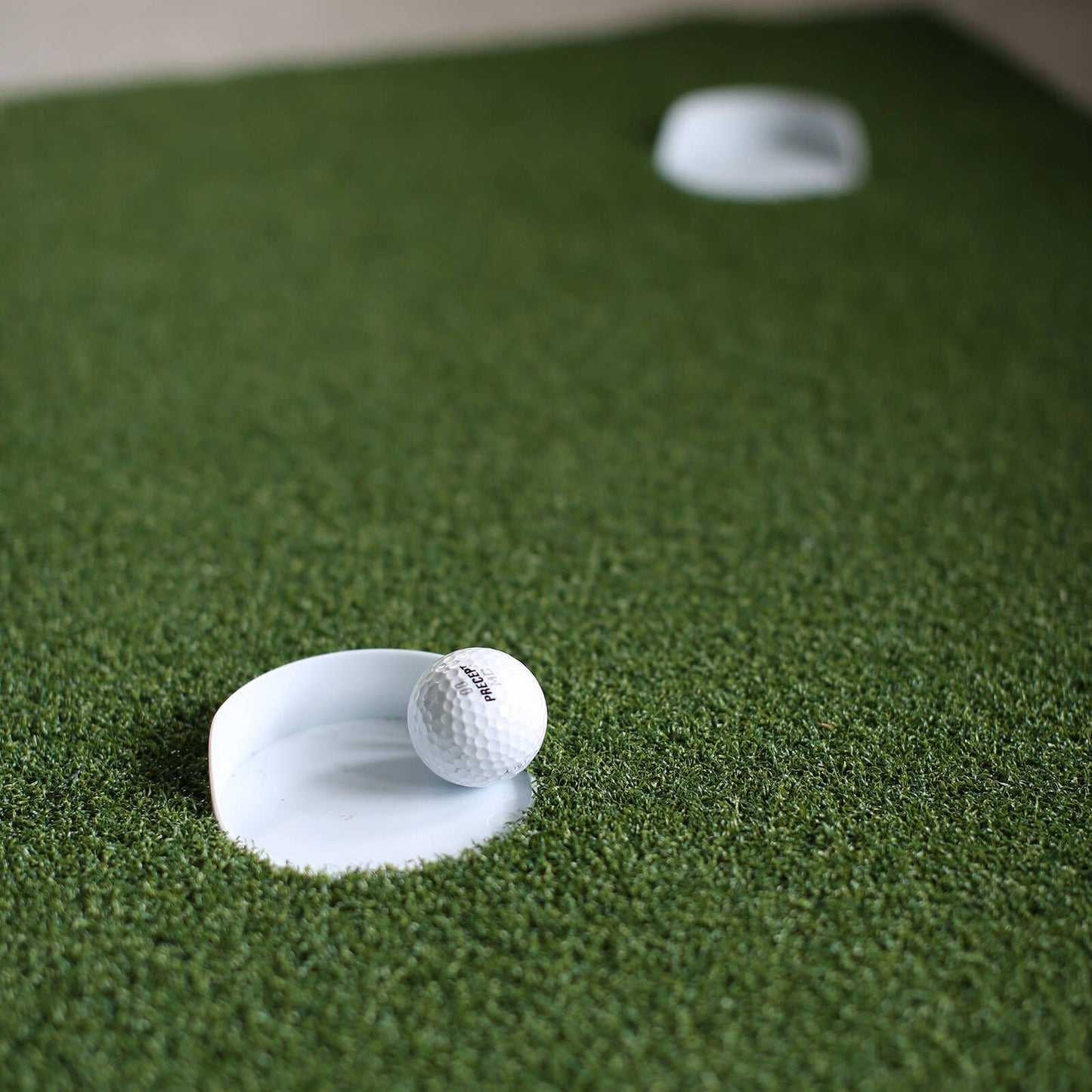 Trekka Golf Putting Mat - 8m x 70cm - Green
