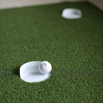 Trekka Golf Putting Mat - 8m x 70cm - Green