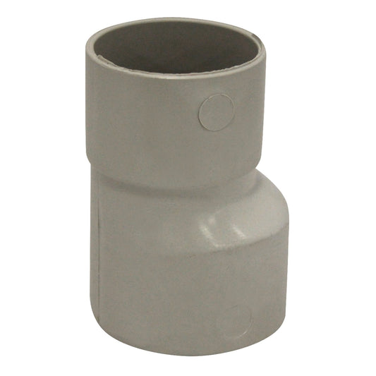 Holman 50mm x 40mm PVC DWV Taper Level Invert